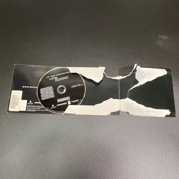 DVD For Your Consideration FYC Lot Luther, Into the Wild, Selma, The Kite Runner - Picture 9 of 9